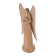 thumbnail image 1 of Decoración De ángel, Estatua De ángel Decorativa Para Césped Para Piano, 1 of 7