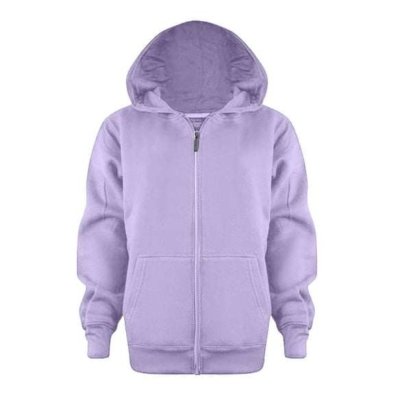 Hoodies for Girls 14-16 Juniors Girls Zip Up Hoodies Teen Fleece Full-Zip Sweatshirts Jacket Casual Fall Hoodie with Pocket Hoodies for Teen Girls Y2K