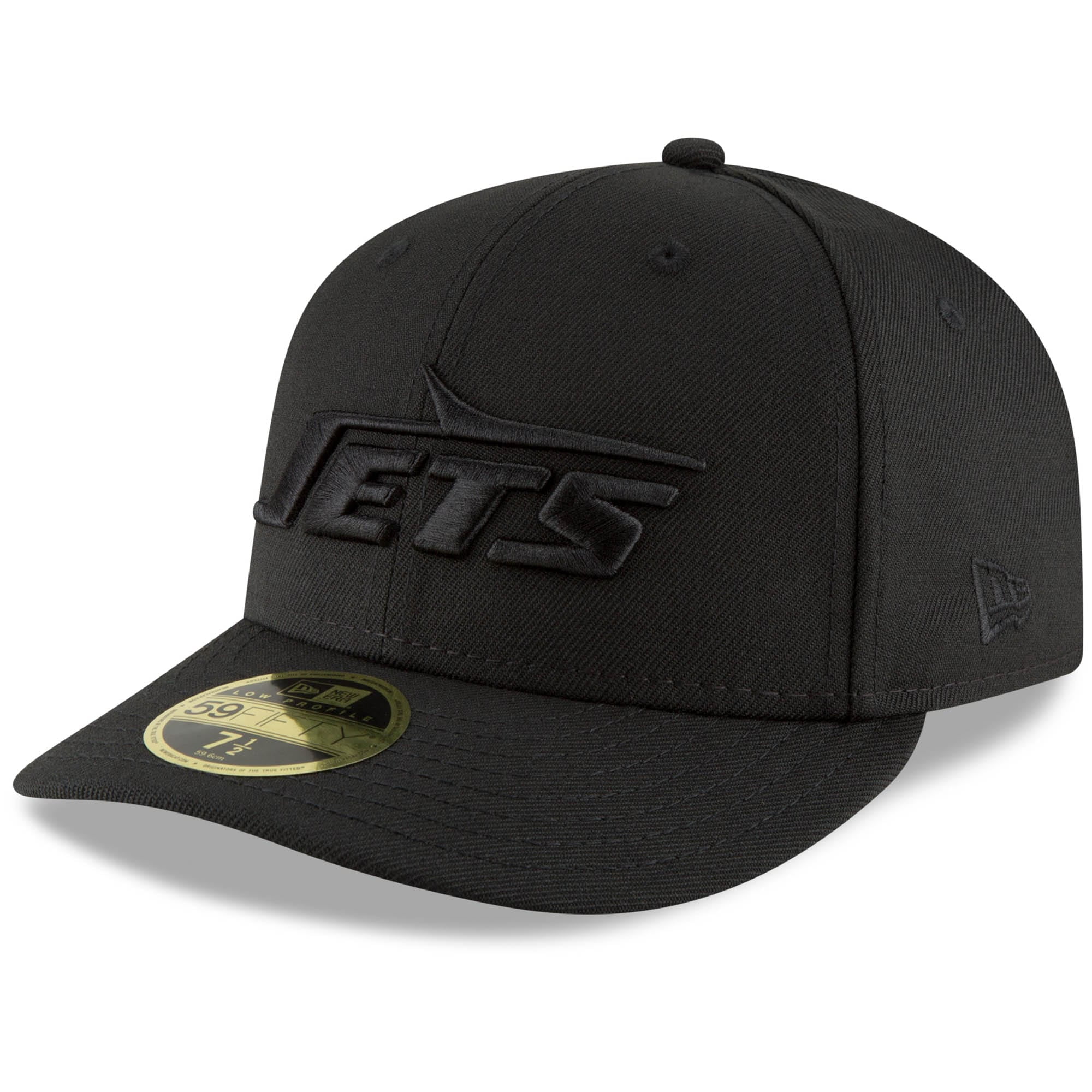 New York Jets New Era Throwback Logo Low Profile 59fifty Fitted Hat Black Walmart Com New York Jets New Era Throwback Logo Low Profile 59fifty Fitted Hat Black Walmart Com