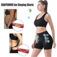 thumbnail image 4 of 2023 nuevos pantalones cortos moldeadores de iones, comodidad transpirable, pantalones cortos de levantamiento de glúteos con Control de barriga, moldeador de restauración de fibra, 4 of 4