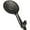 Oil-Rubbed Bronze, variant on SAMODRA Handheld Shower Head, 6" Oil-Rubbed Bronze Face 6 Spray Setting Shower Head with High Pressure, Brass Swivel Ball Mount and Extra Long Flexible Stainless Steel Hose