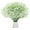 White, variant on 10Pcs Babys Breath Artificial Flowers Fake White Flowers Real Touch Gypsophila Floral in Bulk for Home Wedding Garden Decor (White Long Stem)