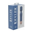 thumbnail image 1 of Loveline Glamour Mini Personal Massage Wand, Blue, 1 of 3