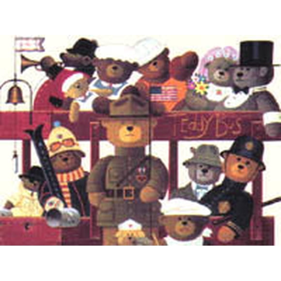 Kids Toys Wallpaper Border B6332HV