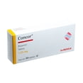 thumbnail image 3 of Concor Bisoprolol 1.25 mg 30 tabletas, 3 of 4