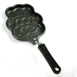 Houselin Pancake Pans For Kids,Pancake Shapes Pan,Mini Pancakes