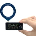 thumbnail image 4 of Mini Receptor de Radio SI4732, Radio Portátil para Transmisión de Banda , Control ESP32-S3, con Antena de Bucle y Auriculares., 4 of 7