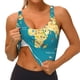 thumbnail image 3 of Balery World Map With Landmarks Sujetadores deportivos con espalda cruzada para mujer, acolchados, sin costuras, de alto impacto, ideales para yoga, gimnasio, entrenamiento y fitness.-XX-Large, 3 of 8