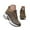 Khaki, variant on Women's Air Running Shoes Lace up Tennis Fashion Sneakers Gym Workout Gym Walking Slip on Shoes