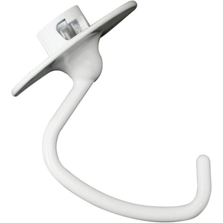 K45DH Dough Hook,Compatible with KitchenAid Tilt-Head Stand Mixer 4.5 Quart and 5 Quart Bowel Fits KSM95 KSM150PS K45SS KSM97 KSM150 KSM96 KSM90 KSM75 K45SSWH K45