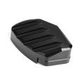 thumbnail image 3 of Soporte antideslizante para motocicleta, cubierta ampliadora, soporte de pie para Honda Forza 300 2018-2019, negro Jadeshay  A, 3 of 9