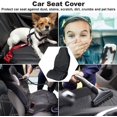 thumbnail image 2 of Car Seat Cover Universal Waterproof Black Seat Protector Pack O, 2 of 5