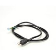 thumbnail image 1 of Duke 156603 125 Volt 15 Amp Power Cord, 1 of 1