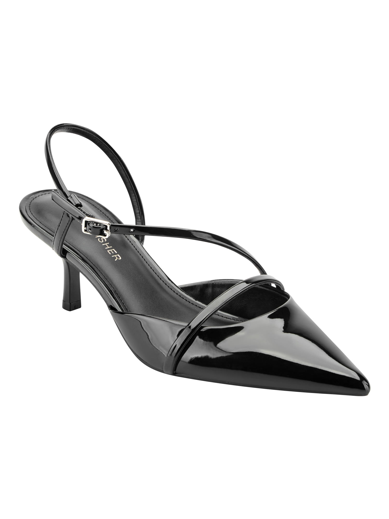 Marc Fisher Women's Illie Strappy Pointed Toe Heel