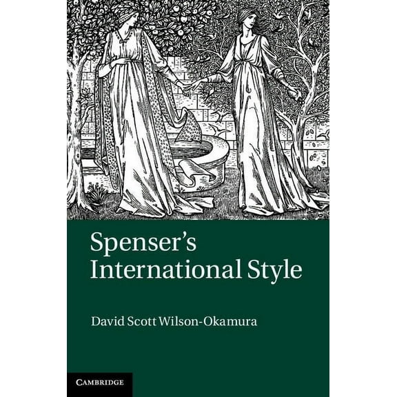 Spenser's International Style, (Hardcover)
