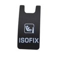 thumbnail image 1 of Protective Cover Child Seats Anchors Cover Vehicle Child Restraint System Child Seats Fastening Cover 50MM Height for XFL, 1 of 4