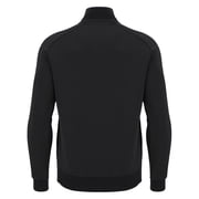 Men's Macron Black Wrexham Anthem Full-Zip Jacket