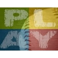 thumbnail image 2 of Phillip, Jamie 24x19 Gold Ornate Wood Framed with Double Matting Museum Art Print Titled - Play, 2 of 4