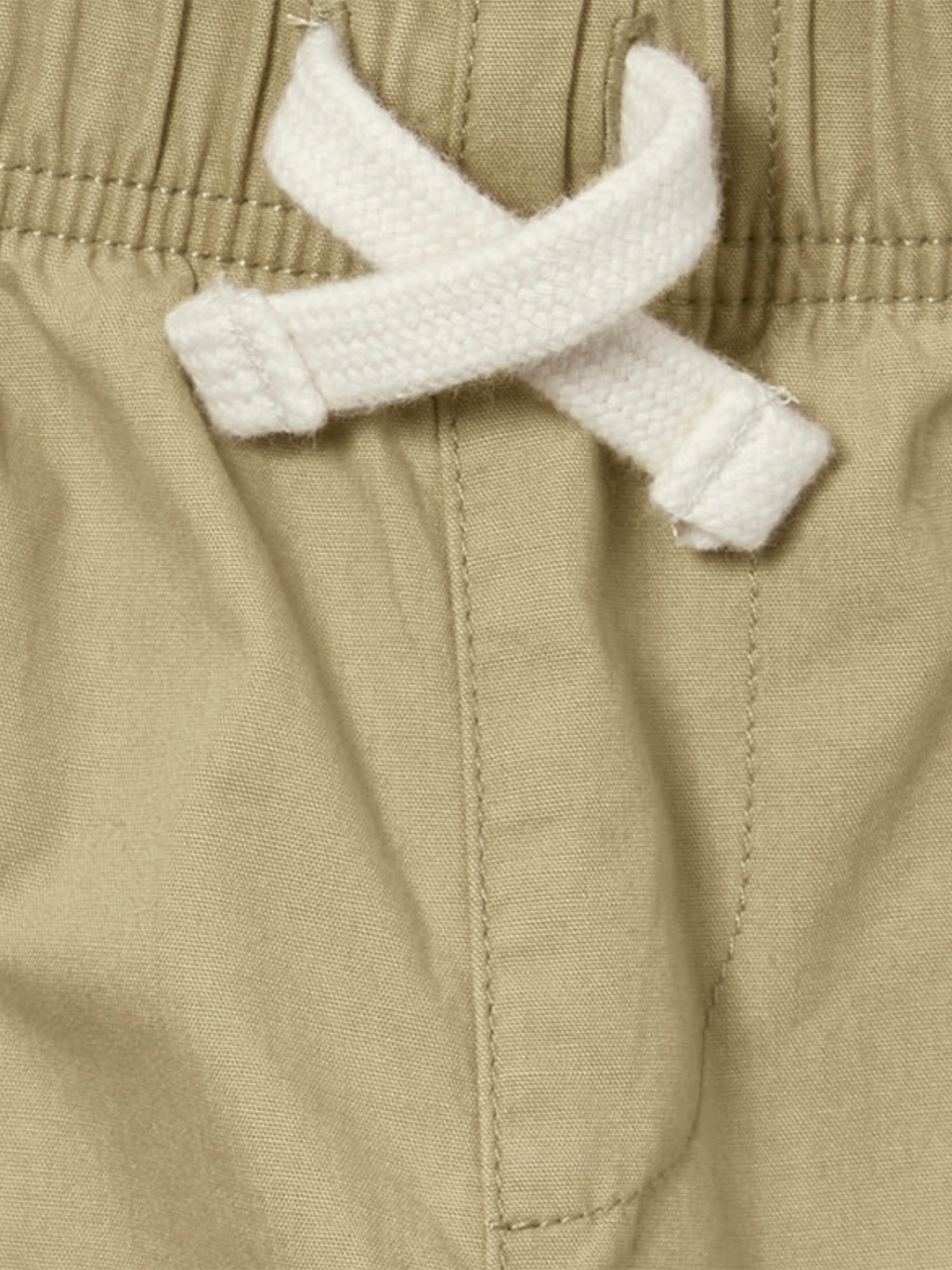 The Children's Place Boys Stretch Pull-On Jogger Pants, 2-Pack, Sizes 4-16