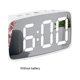 thumbnail image 3 of Reloj despertador Digital Advancent Tipo 9 negro, 3 of 6