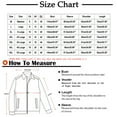 thumbnail image 2 of Aloohaidyvio Mens Jackets Clearance Men Puffer Jacket Winter Coats Water Resistant Long Sleeve Zip Up Lightweight Quilted Down Jackets, 2 of 5