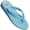 Blue, variant on HW0003L Women Stylish Lightweight Flip Flops | Comfortable with Anti Skid Soles | Casual & Trendy Slippers | Indoor & Outdoor