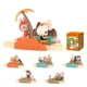 thumbnail image 4 of Pop Mart Labubu ¡Venta de liquidación! Muñeca de peluche de The Monsters Labubu de Pop Mart Muñecas de juego de escena de la serie de juegos, muñecas de blind box - Envío aleatorio, 4 of 8