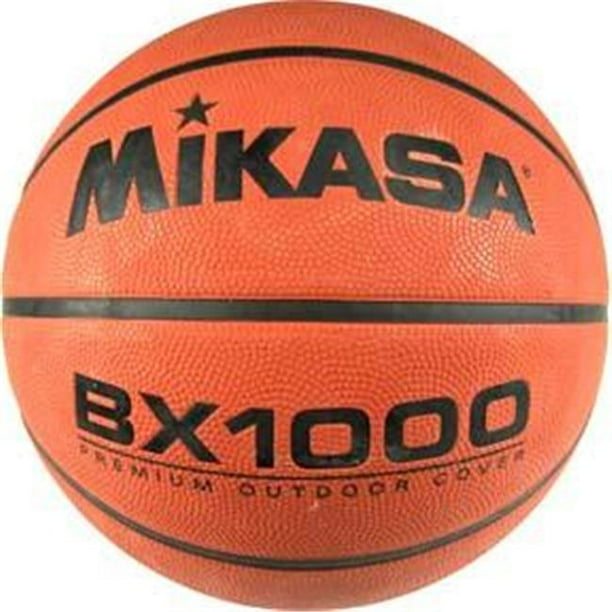 Mikasa Rubber Basketball, Official, 29.5