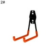 thumbnail image 4 of AMERTEER Heavy Duty Wall Garage Storage Utility Double Hooks for Organizing Power Tools, 4 of 9