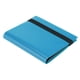 thumbnail image 3 of Álbum de tarjetas coleccionables Hugo Carpeta de transporte de tarjetas Azul claro, 3 of 10