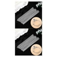 thumbnail image 4 of Guardoinrt 12pcs Ring Size Adjust Tools Simple Tightening Reducer Resizing Fitter Tools Transparent 2Set, 4 of 6