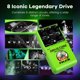 thumbnail image 2 of Pedal Overdrive NUX Drive Core Deluxe MKII Boost Analógico, 2 of 8