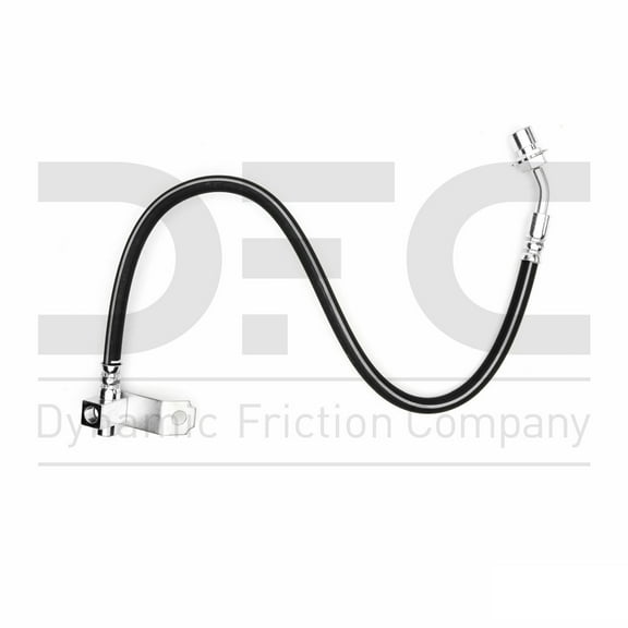 Dynamic Friction Company Brake Line Hose 350-40248 For 1997-2002 Dodge Dakota, 1998-2003 Dodge Durango