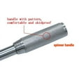 thumbnail image 3 of MTP  1/2" x 15" Socket Speed Handle Grip Ratchet Speeder Wrench Swivel Drive Spinner, 3 of 3