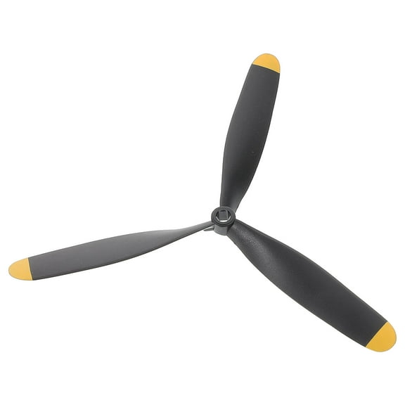 Rc Plane Propeller Accessory Replacement Mini Flying Toy Part 3 Vane Propeller Toy Aircraft Part