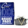 StopTech 309.13000 StopTech Sport Brake Pads Fits 07-13 911