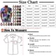 thumbnail image 3 of Men's Hawaiian Shirt Fun Short Sleeve Button Up Shirt Tropical Holiday Beach ShirtS, 3 of 5