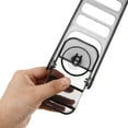 thumbnail image 4 of ADDHAT De Ropa Plegable Con Ventosa Para Pared Ideal Para Camping Y Habitaciones, 4 of 8