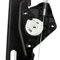 thumbnail image 3 of BOXI Front Right Passenger Side Window Regulator Without Motor Fits for BMW F30 F31 320i 328i 335i 340i xDrive M3 2012-2018 / 51337281886 51332460250, 3 of 7