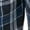 Black Plaid, variant on Men's Broadcloth Woven Sleep Pajama Pant
