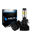 thumbnail image 1 of Bombilla de luz antiniebla para coche K9 40W 6500K Lámpara antiniebla automática 6000LM H7 H8 H11 H4 (9006/HB4) JShteea Accesorios para autos y motos, 1 of 9