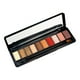 thumbnail image 3 of 1 pieza de de ojos de maquillaje profesional, juego de cosméticos, bandeja de de ojos ahumada perfecta, resistente al agua y de larga duración Yinane Paleta de sombra de ojos mate, 3 of 8