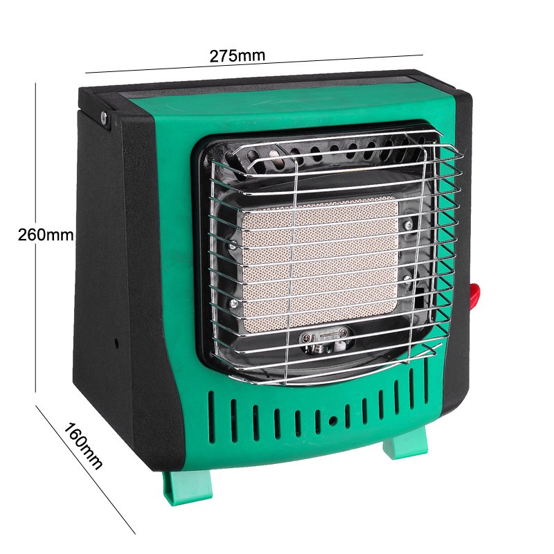 Portable Butane Gas Heater Outdoor Camper Tent Hiking Camping Survival Heat  | Walmart Canada