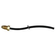 ANCHOR BRAND 45V09 DWOS ANCHOR 45V09 VINYL GAS HOSE 12.5'