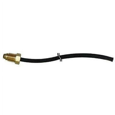 ANCHOR BRAND 45V09 DWOS ANCHOR 45V09 VINYL GAS HOSE 12.5'