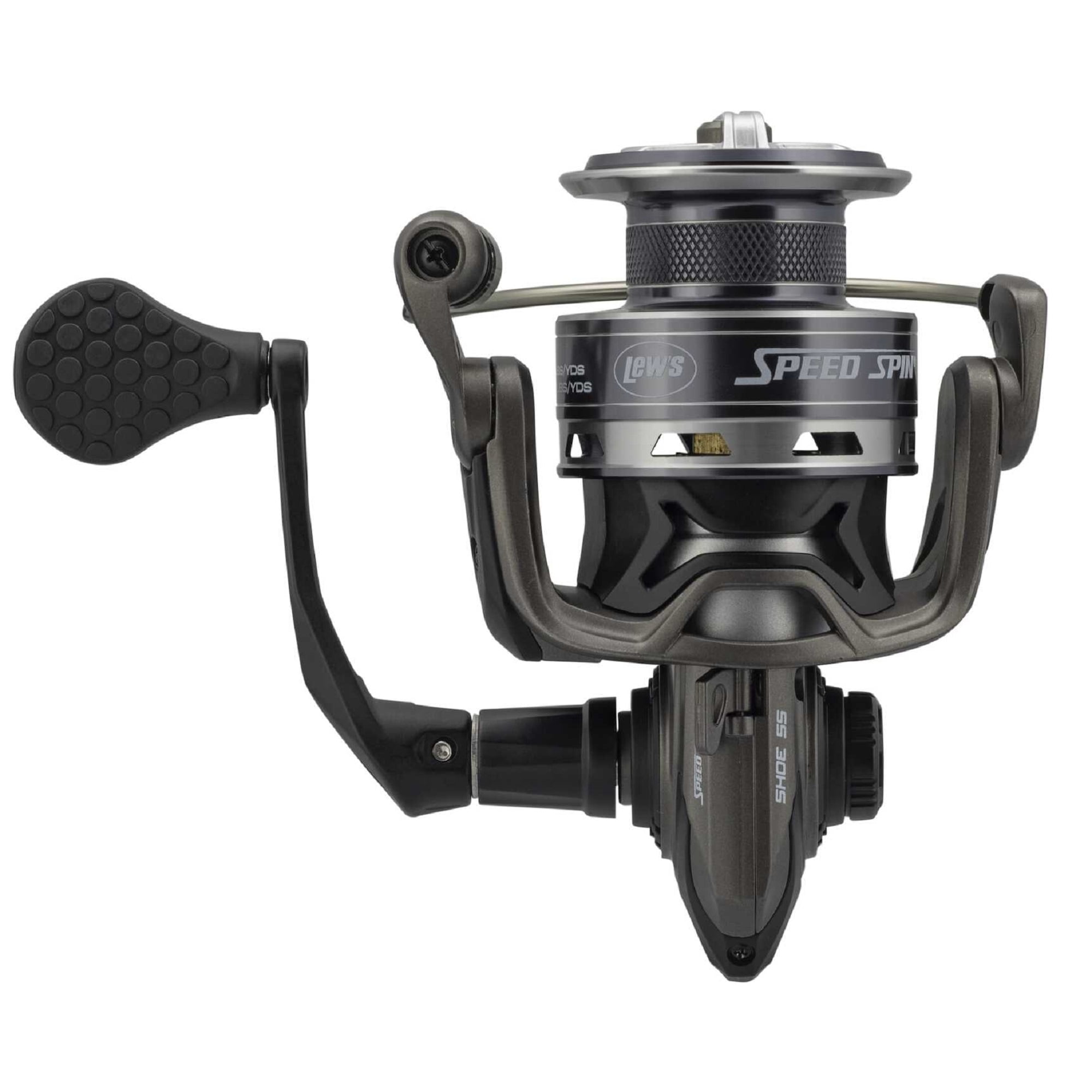 LEW'S SPEED SPIN SPINNING REEL 30 CLAM