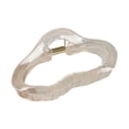 thumbnail image 2 of Trayknick Cheveux Griffe Nuage Forme Printemps Conception Croisement Dents Forte Poignée Anti-Dérapant Cheveux Accessoires Acrylique Femme Mode Tempérament Barrette Rose, 2 of 13