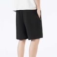 thumbnail image 6 of KICILVS Boys Quick Dry Shorts for Outdoor Sports Drawstring Summer Shorts with Zipper Pocket Lightweight Active Wear 7-19 Years, 6 of 7