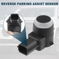 thumbnail image 3 of Sensor de Asistencia de Estacionamiento Inverso Unique Bargains para GMC Acadia 2007-2012 Sensor de Asistencia de Estacionamiento para Parachoques Delantero y Trasero, 3 of 7