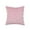 Rose, variante sur Rabais Chauds, Housse de Coussin Bohème Douce de PENDANEMSK, Housse de Coussin Décorative de Couleur Unie pour la Maison/100 % Polyester, Rose, Pendentif
